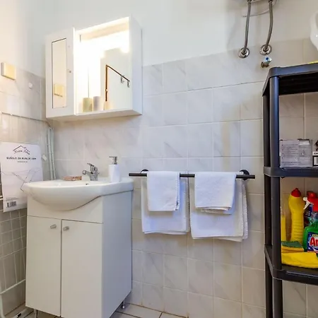 Mare-more W Balcony And Front And View 公寓 *