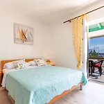 Mare-more W Balcony And Front And View * Zadar
