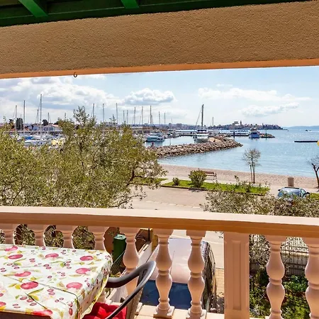 Mare-more W Balcony And Front And View * Zara